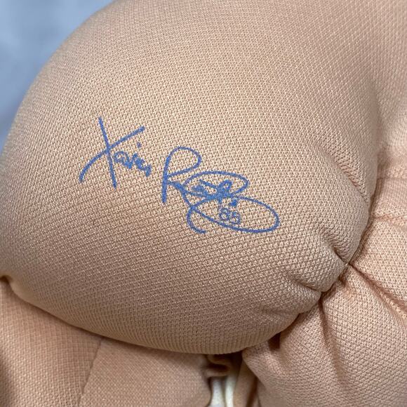 Vintage Cabbage Patch Doll Xavier Roberts Brown Ponytail Hair 1982 - Picture 8 of 9